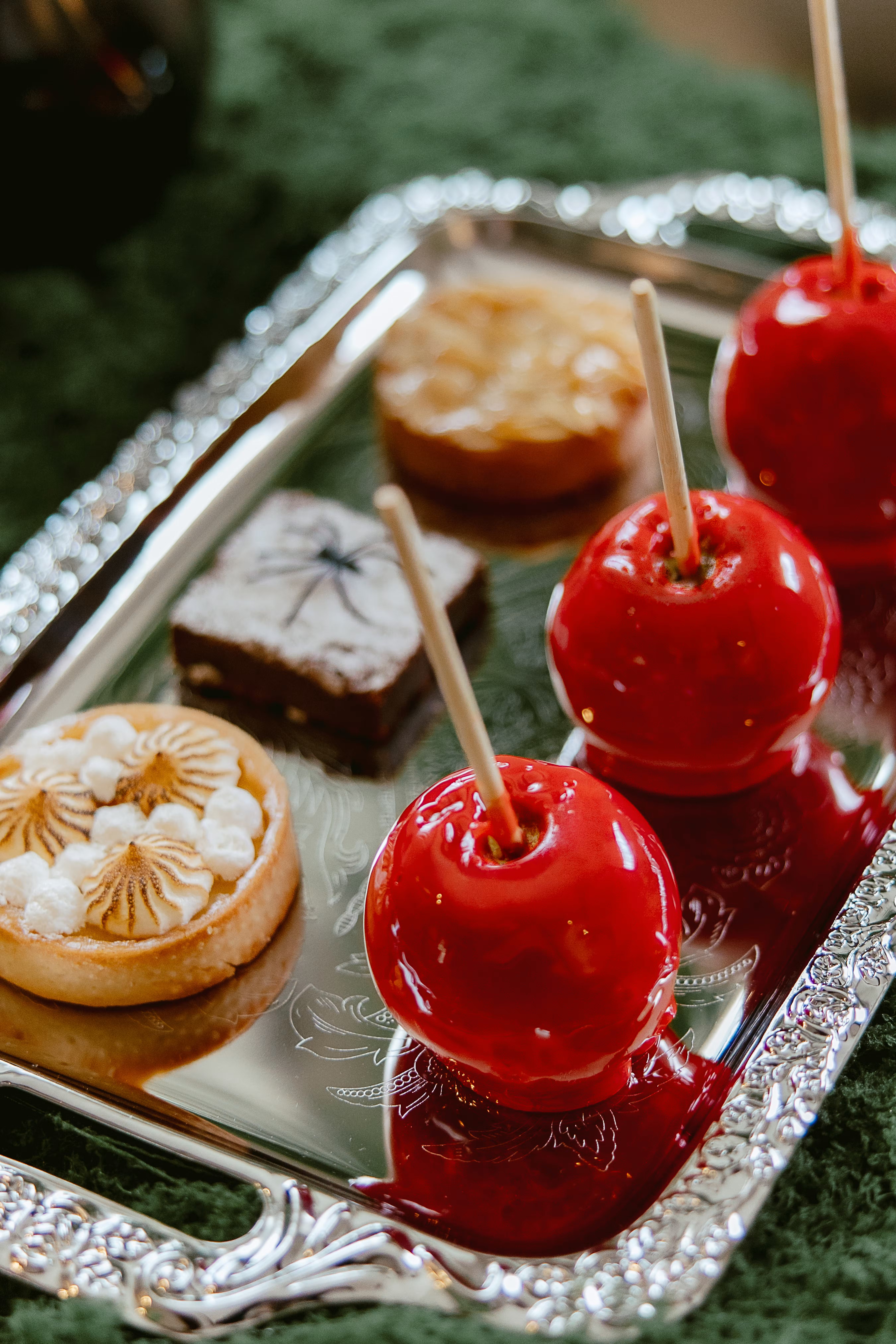 Halloween Tea at Seasons Restaurant