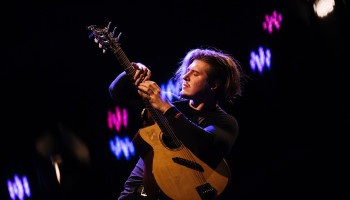 Alexandr Misko at Museum of Making Music