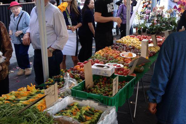 State Street Farmers Market Carlsbad - Fresh Produce