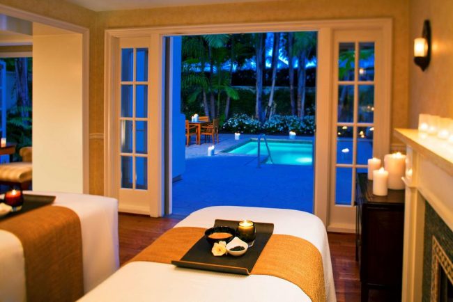 Park Hyatt Aviara Resort, Golf Club & Spa - Amenities Massage
