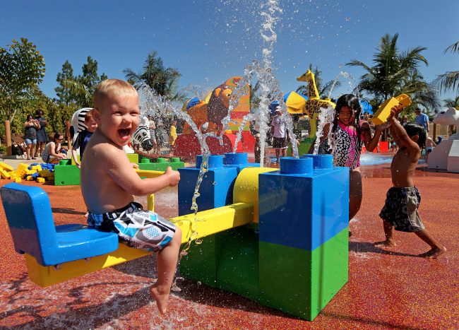 Legoland Water Park Carlsbad
