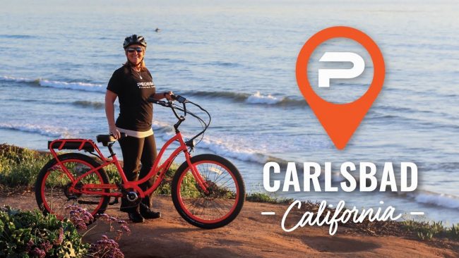 Cycling into the New Year in Carlsbad