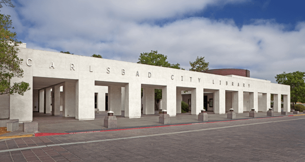 dove library carlsbad