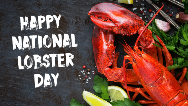 national lobster day