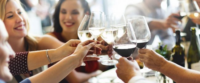 Wine Down and Have Fun at The California Wine Festival this Year