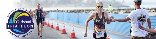 carlsbad 38th annual triathlon