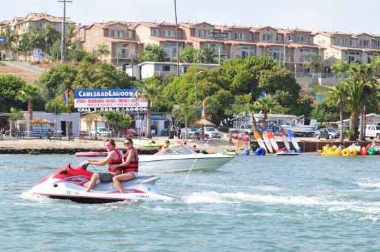 Watersport dactivities in Carlsbad CA