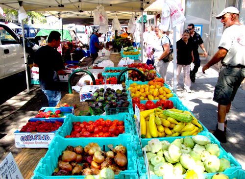 Things to Do in Carlsbad - State Street Farmers Market