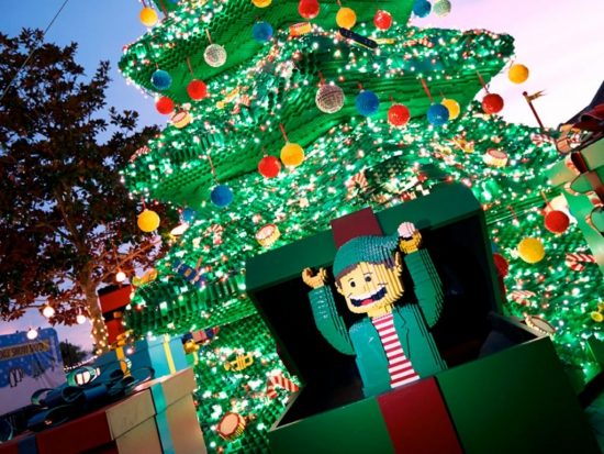 Bright Holidays - Legoland California in Carlsbad