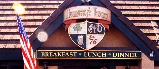 Hennesseys Tavern Carlsbad Live Music