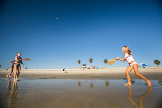 Carlsbad family friendly beaches