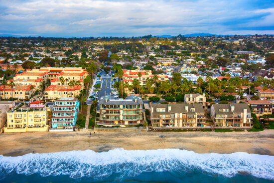 Carlsbad oceanfront condominiums