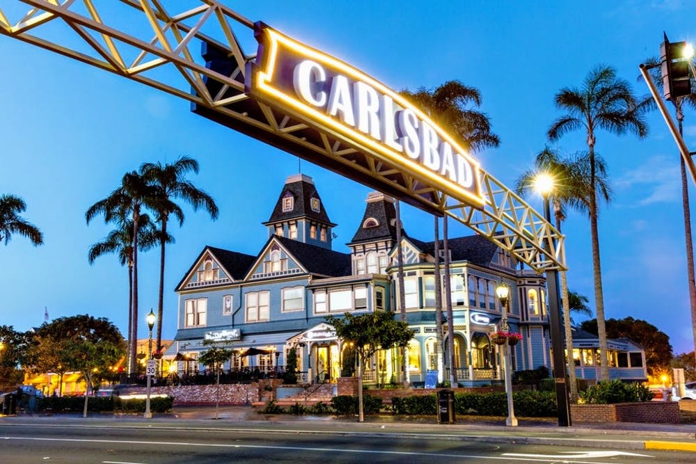 Shop Local this Season in Carlsbad Village | Visit Carlsbad