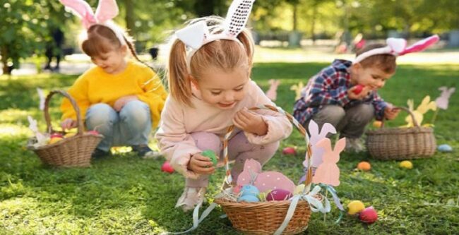 easter egg hunt carlsbad ca