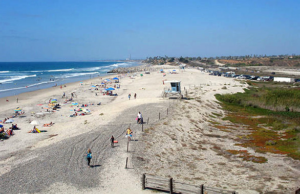 there is a beach for everyone in Carlsbad