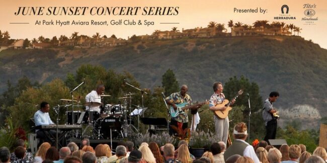 June Summer Concerts at the Park Hyatt Aviara