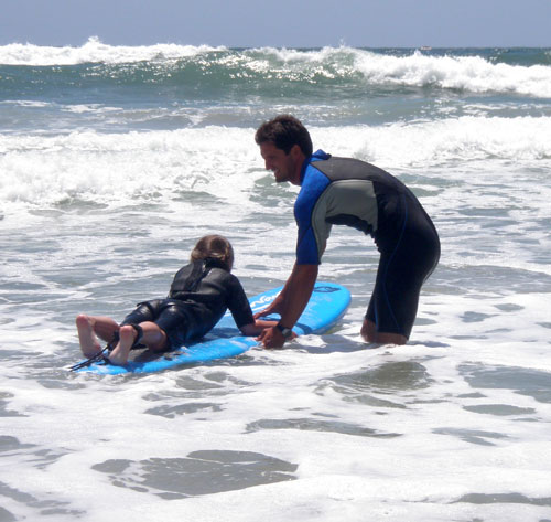 Carlsbad SoCal Surf