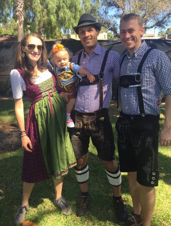 Oktoberfest at Carlsbad’s 40th Annual Family Fall Festival 3