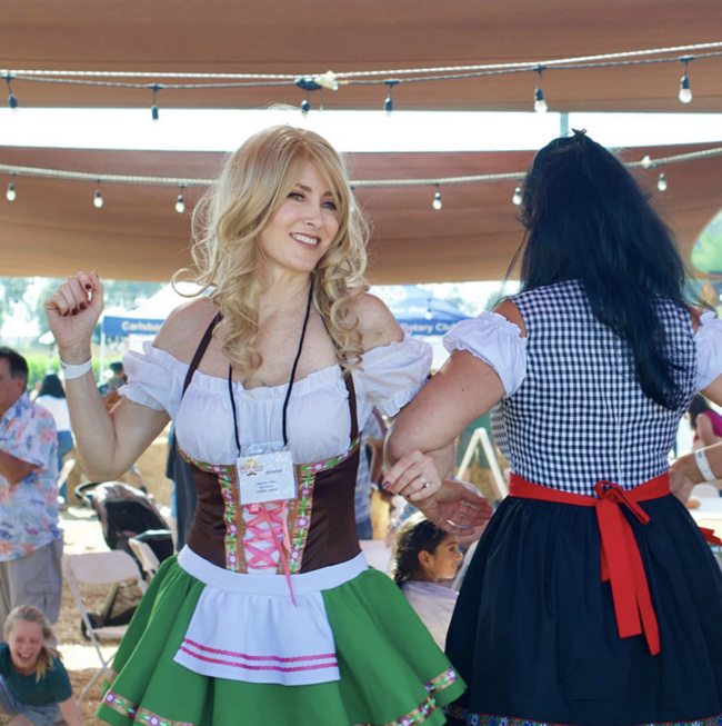 Oktoberfest at Carlsbad’s 40th Annual Family Fall Festival