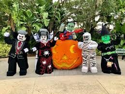 LEGO Halloween 2