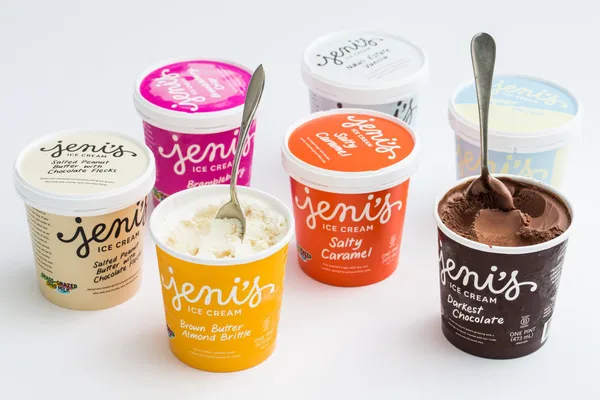 Jeni ice cream