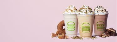 Shake Shack shakes