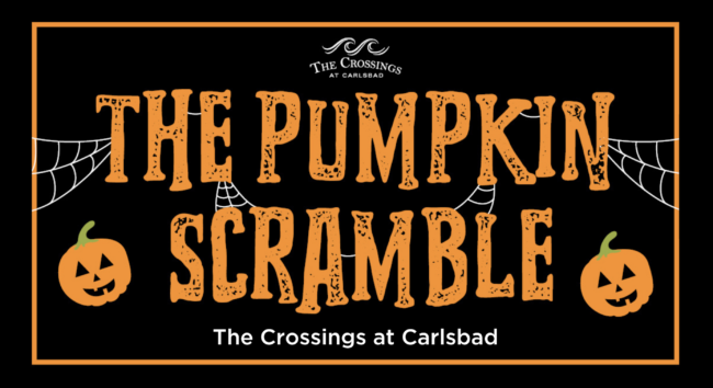 The Crossings Pumpkin Scramble