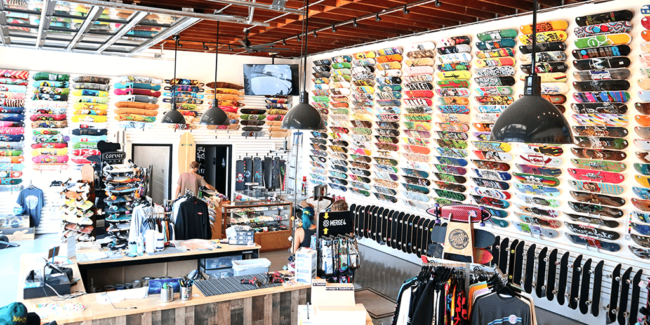 Status Skate Shop Calrsbad