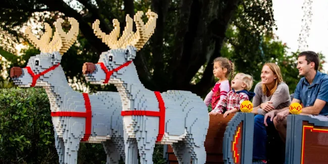 LEGOLAND: Experience the Jolliest Time of the Year Carlsbad 2022